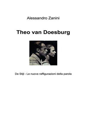 cover image of Theo van Doesburg
